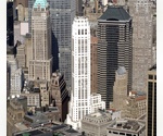 Modern with Ultra-Luxurious Amenities- 1 Bedroom in the Financial District